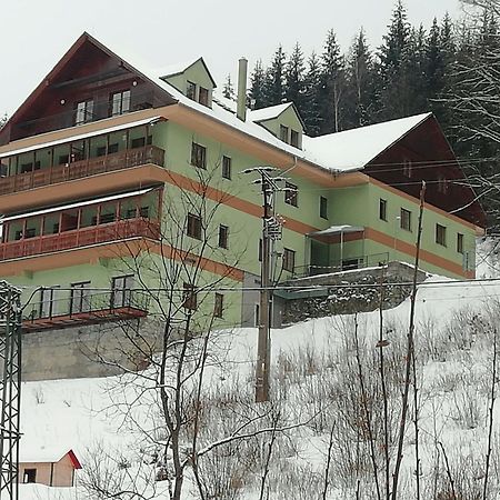 Apartman Orbit Karlov Pod Pradedem Malá Morávka Eksteriør billede