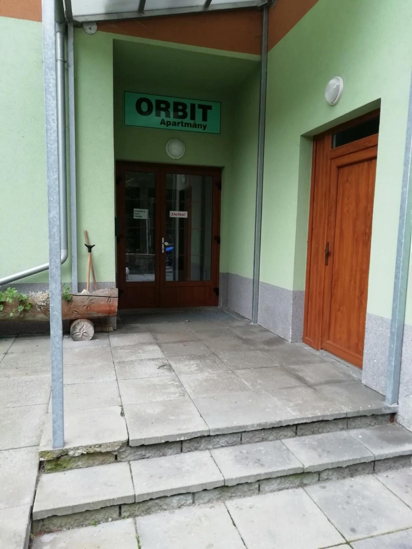 Apartman Orbit Karlov Pod Pradedem Malá Morávka Eksteriør billede