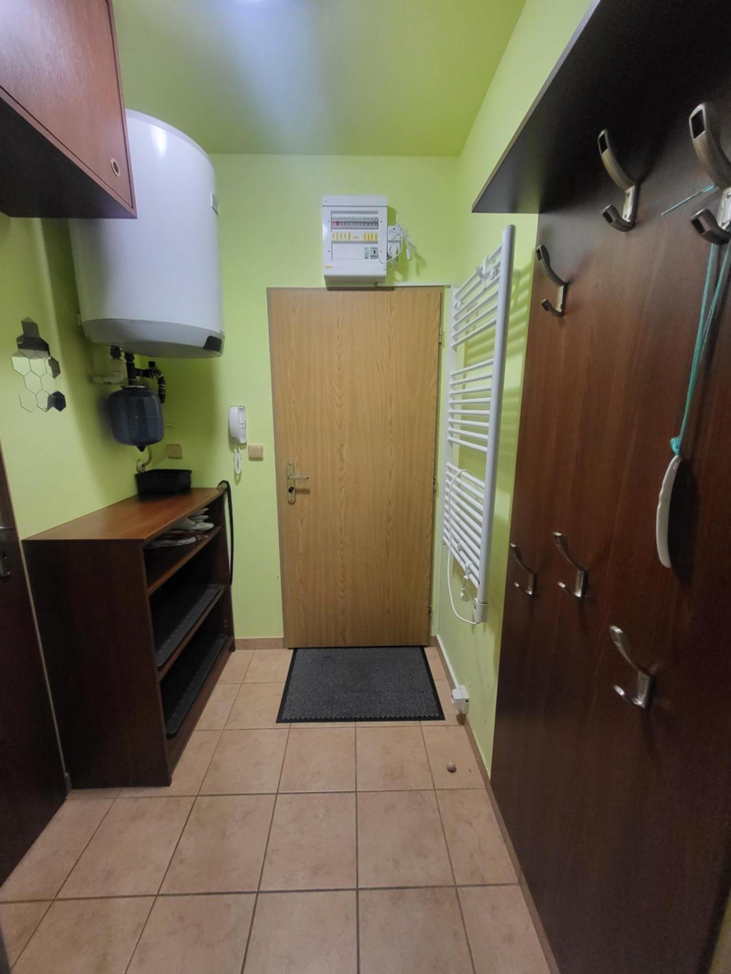 Apartman Orbit Karlov Pod Pradedem Malá Morávka Eksteriør billede