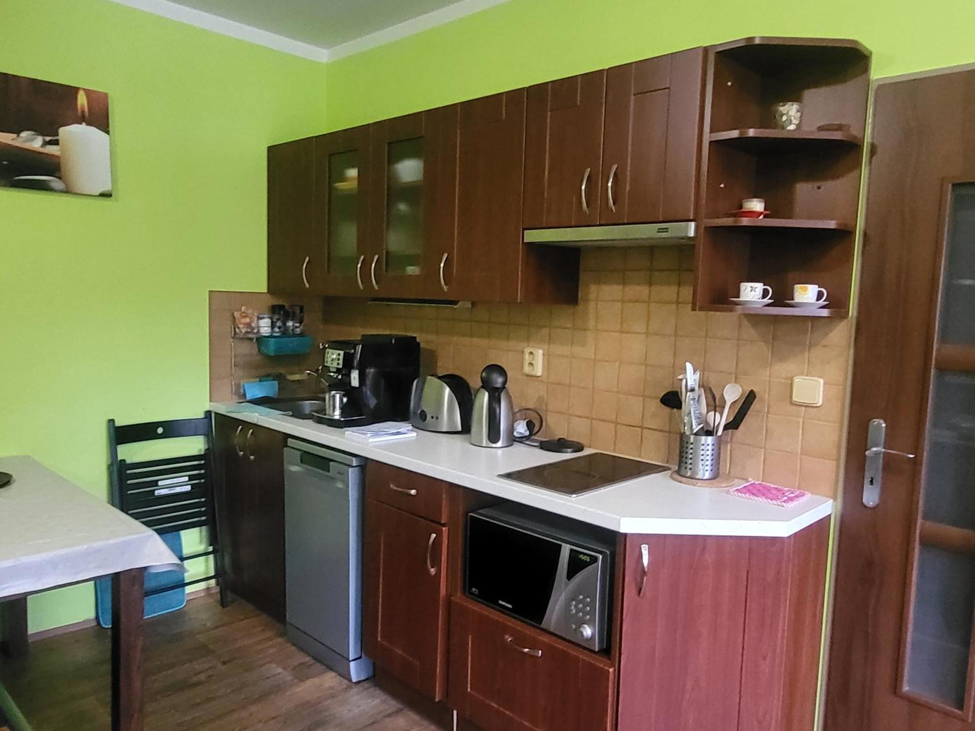 Apartman Orbit Karlov Pod Pradedem Malá Morávka Eksteriør billede